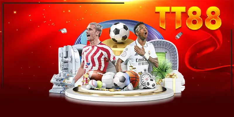 Thể thao TT88 sự lựa chọn tối ưu cho thời đại số 